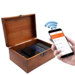 Акустический сейф SPY-box Шкатулка-3 Light-TUYA